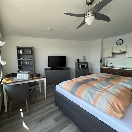 „Bellevue“ Apartamento Schleswig Exterior foto