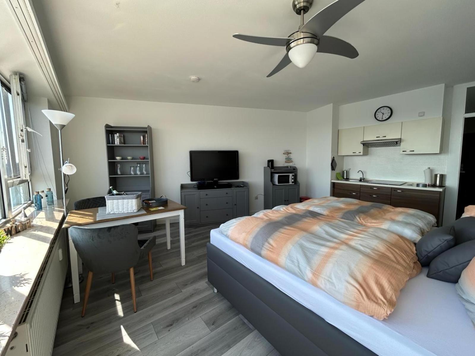 „Bellevue“ Apartamento Schleswig Exterior foto