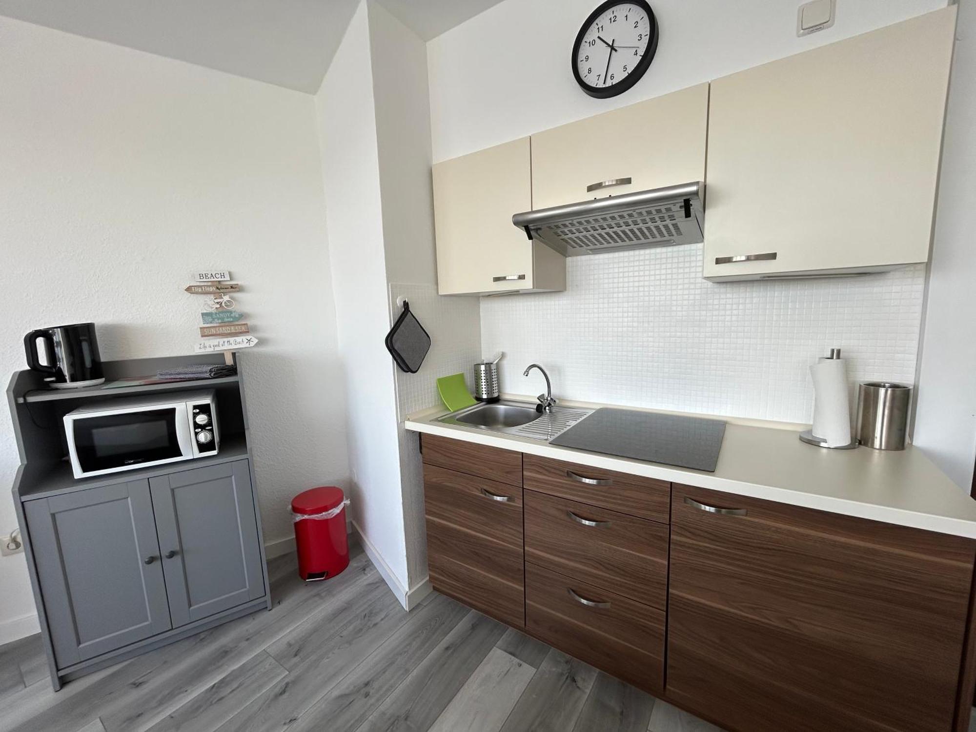 „Bellevue“ Apartamento Schleswig Exterior foto