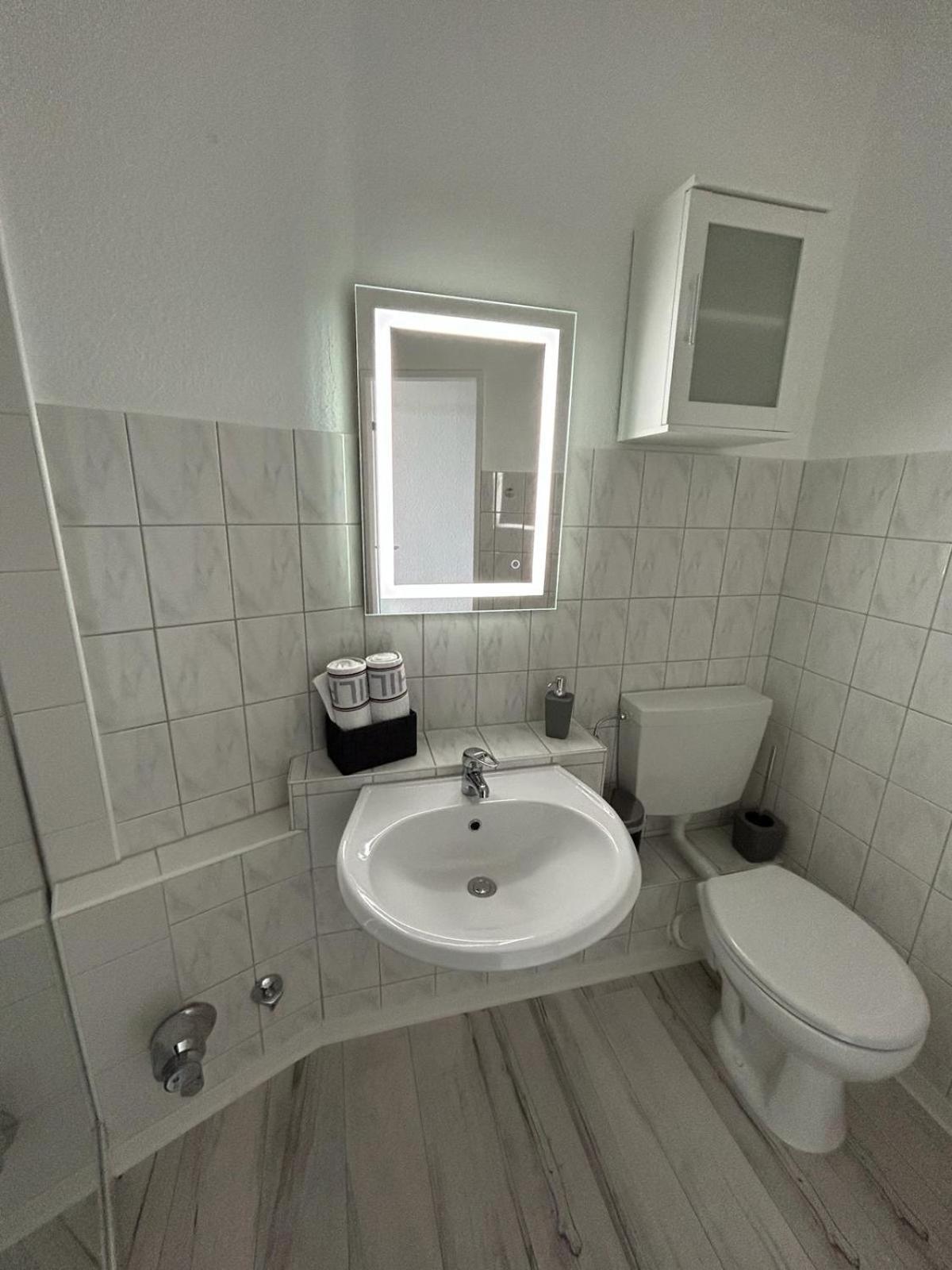 „Bellevue“ Apartamento Schleswig Exterior foto