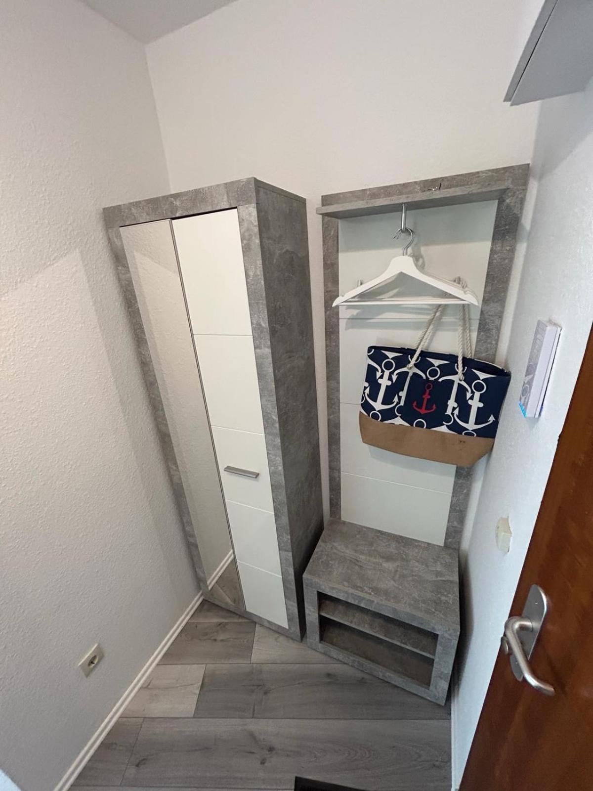 „Bellevue“ Apartamento Schleswig Exterior foto